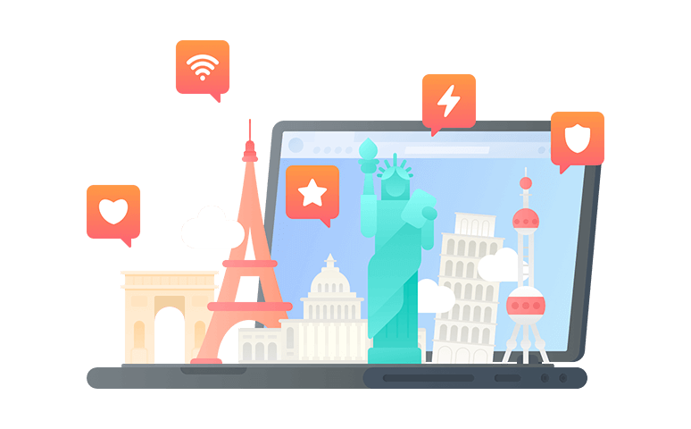 在巴哈马连接到中国vpn - 华人加速器