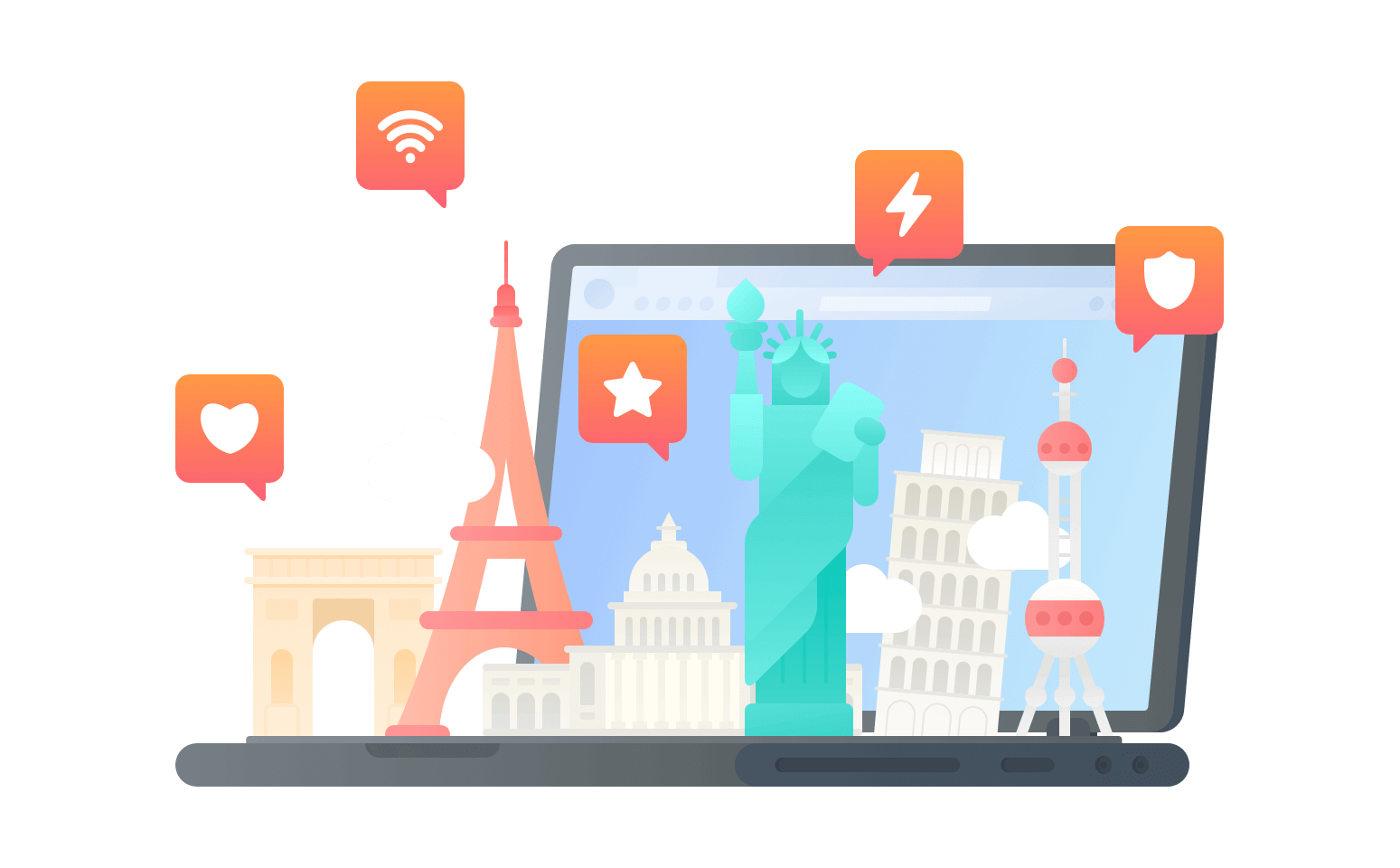 在巴哈马连接到中国vpn - 华人加速器